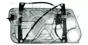 Equal Quality 460831 Regulator assy door window Equal Quality 460831 Regulator assy door window