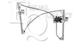 Equal Quality 461222 Regulator assy door window