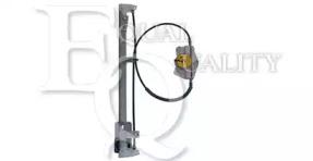 Equal Quality 462042 Regulator assy door window Equal Quality 462042 Regulator assy door window