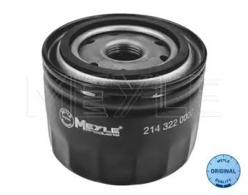 Meyle 214 322 0007 Oil filter Meyle 214 322 0007 Oil filter