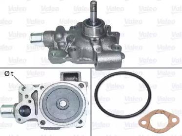 Valeo 506879 Water pump