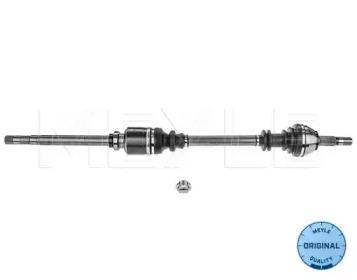 Meyle 214 498 0059 Вал привідний Meyle 214 498 0059 Вал привідний