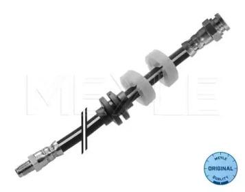 Meyle 214 525 0007 Шланг гальмівний Meyle 214 525 0007 Шланг гальмівний