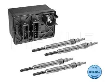 Meyle 214 880 0001/S Реле свечей накаливания Meyle 214 880 0001/S Реле свечей накаливания