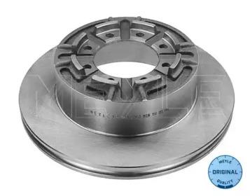 Meyle 215 523 0010 Диск гальмівний