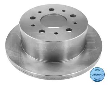 Meyle 215 523 0012 Диск гальмівний Meyle 215 523 0012 Диск гальмівний