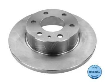 Meyle 215 523 0021 Диск тормозной Meyle 215 523 0021 Диск тормозной