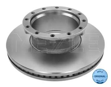 Meyle 235 521 0003 Brake disc