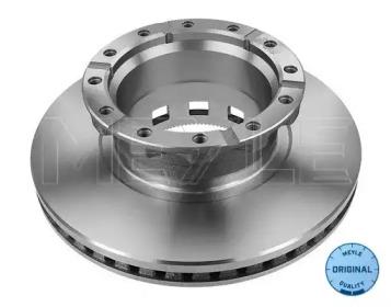 Meyle 235 521 0010 Brake disc