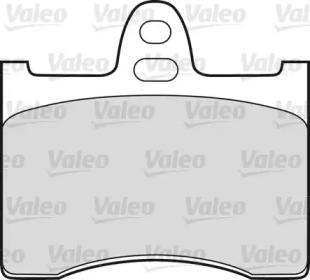 Valeo 540087 Brake pads Valeo 540087 Brake pads