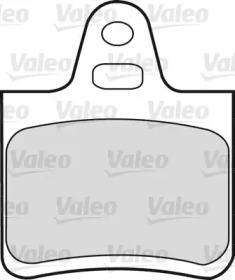 Valeo 540428 Колодки гальмівні Valeo 540428 Колодки гальмівні