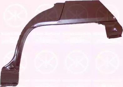 Klokkerholm 3707582 Панель кузовна Klokkerholm 3707582 Панель кузовна