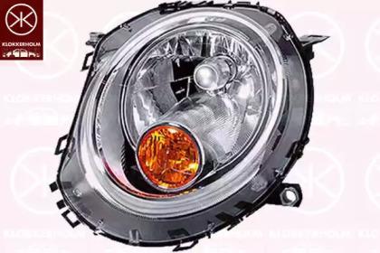 Klokkerholm 40010125A1 Headlamp