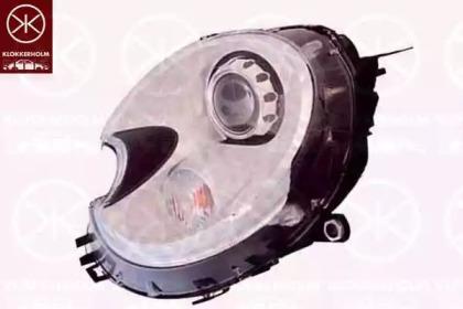 Klokkerholm 40010195A1 Headlamp Klokkerholm 40010195A1 Headlamp