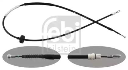Febi 48304 Brake cable
