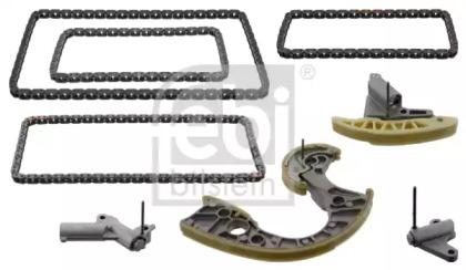 Febi 48322 Комплект ланцюга ГРМ Febi 48322 Комплект ланцюга ГРМ