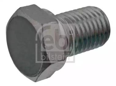 Febi 48893 Cap metal