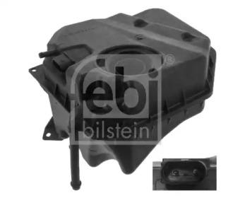Febi 49015 Reservoir assy coolant