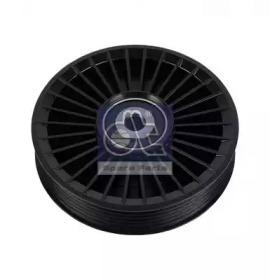 Diesel Technic 4.65483 Ролик натяжний ременя поліклинового Diesel Technic 4.65483 Ролик натяжний ременя поліклинового