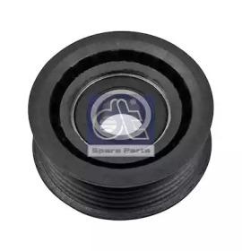 Diesel Technic 4.65484 Ролик натяжний ременя поліклинового Diesel Technic 4.65484 Ролик натяжний ременя поліклинового