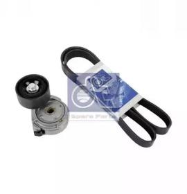 Diesel Technic 4.65492 Натягувач ременя поліклинового