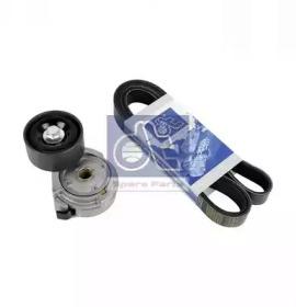 Diesel Technic 4.65494 Натягувач ременя поліклинового