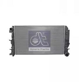 Diesel Technic 4.66317 Радіатор Diesel Technic 4.66317 Радіатор