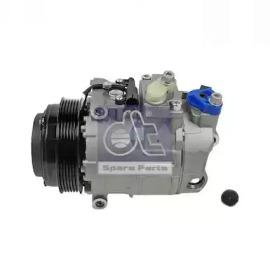 Diesel Technic 4.66350 Compressor assy cooler Diesel Technic 4.66350 Compressor assy cooler