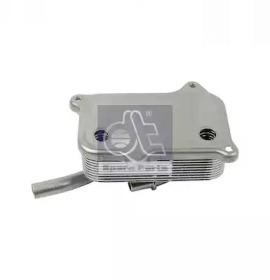 Diesel Technic 4.66646 Радиатор масляный Diesel Technic 4.66646 Радиатор масляный