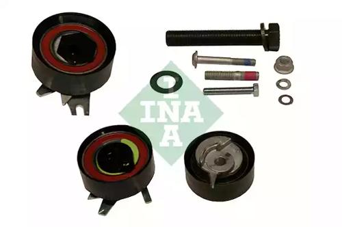 Ina 530 0484 09 Ремкомплект для роликів без ремня грм Ina 530 0484 09 Ремкомплект для роликів без ремня грм