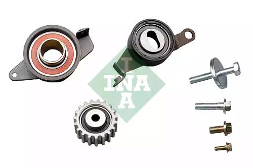 Ina 530 0010 09 Roller set Ina 530 0010 09 Roller set