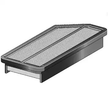 Purflux A1264 Air filter Purflux A1264 Air filter