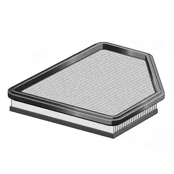 Purflux A1326 Фільтр повітряний Purflux A1326 Фільтр повітряний