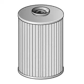 Purflux C826 Fuel filter
