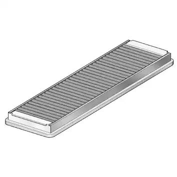 Purflux AHC299 Фільтр салона Purflux AHC299 Фільтр салона