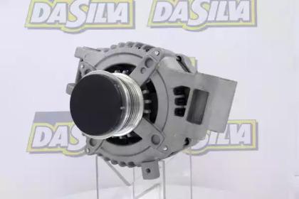 Da Silva 030508 Alternator assy Da Silva 030508 Alternator assy