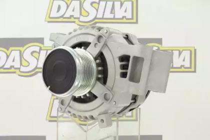 Da Silva 030515 Генератор