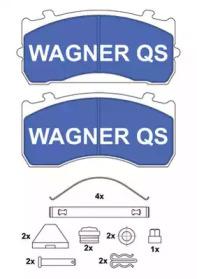 Wagner 2911504950 Brake pads Wagner 2911504950 Brake pads