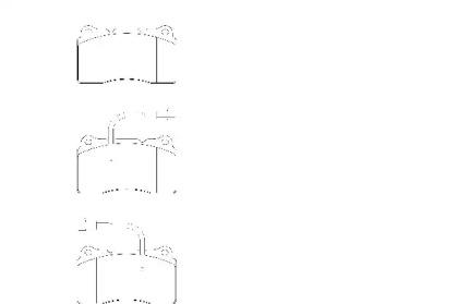 Wagner WBP23092B Колодки гальмівні
