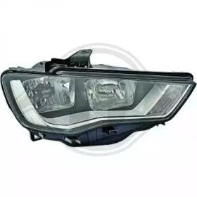 Diederichs 1033080 Headlamp Diederichs 1033080 Headlamp