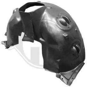 Diederichs 1206009 Cover assy fender splash shield Diederichs 1206009 Cover assy fender splash shield