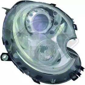 Diederichs 1206087 Headlamp
