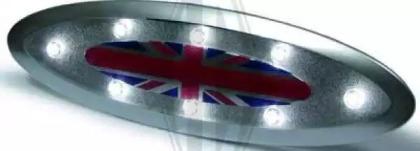 Diederichs 1206292 Ліхтар освітлення салону Diederichs 1206292 Ліхтар освітлення салону