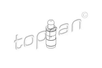Topran 720 153 Штовхач клапана Topran 720 153 Штовхач клапана
