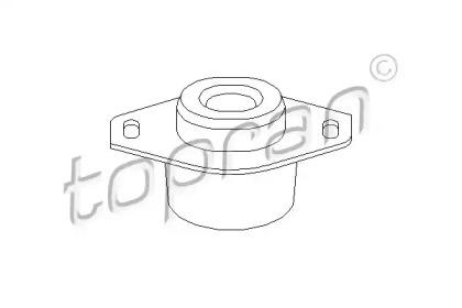 Topran 720 189 Insulator engine mounting