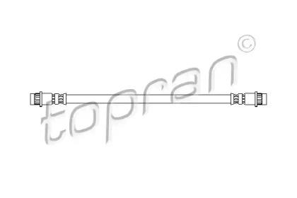 Topran 720 902 Hose assy brake Topran 720 902 Hose assy brake