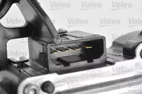 Valeo 404808 Двигун склоочисника