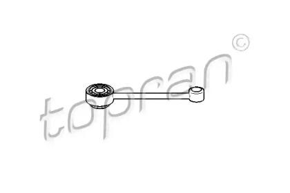 Topran 721 265 Шток вилки перемикання передач Topran 721 265 Шток вилки перемикання передач