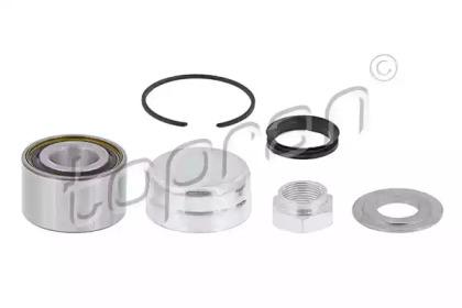 Topran 721 413 Подшипник ступицы колеса