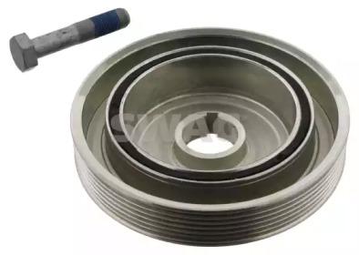 Swag 62 93 3808 Шкив коленвала Swag 62 93 3808 Шкив коленвала